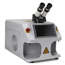 Machine Soudeuse Laser